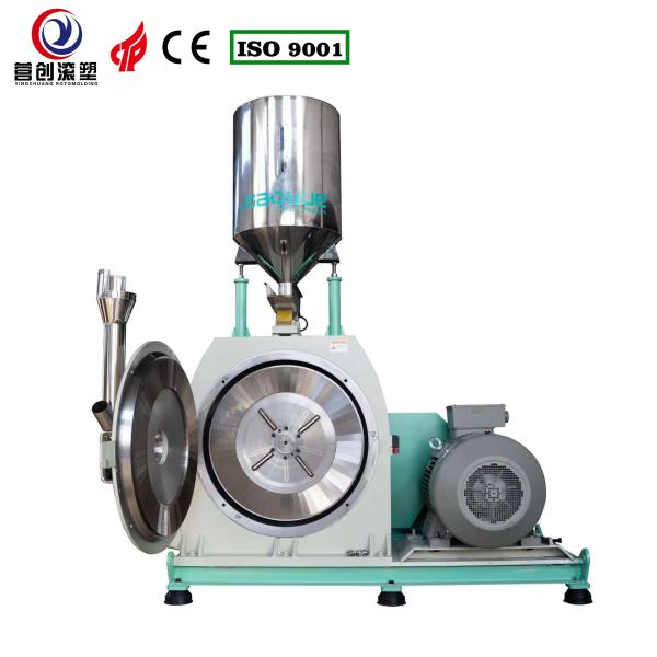 3850 Rpm Rotating Speed Plastic Grinding Machine for Environmentally-friendly