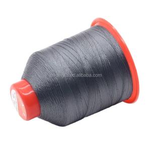 Quality High Tenacity Tex70 Nylon Bonded Thread for Sewing Sofa Leather Shoes in Dyed Pattern wholesale