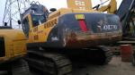Used Crawler Excavator VOLVO EC460Blc Original KOREA