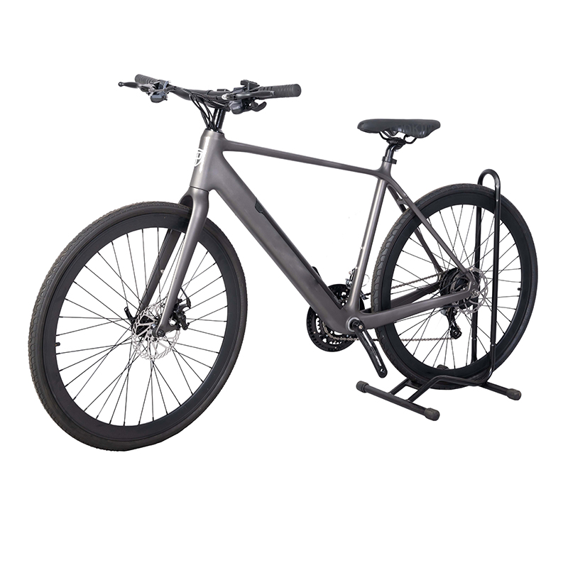 Max Speed 30-50Km/h Electric Road Bike Carbon Fibre Frame Hidden Battery for Your 's