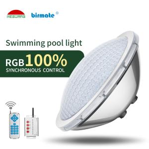 Quality 525nm 2500ma 900LM UL Waterproof Pool Light PAR56 wholesale