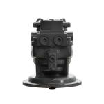 Custom Hydraulic Swing Motor For Volvo 210 Excavator , Volvo Swing Motor M5x130