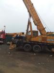 NK500E-V crane used 50ton mobile crane japan