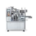 Automatic Powder And Flour Packing Machine Eight Station Powder Packaging