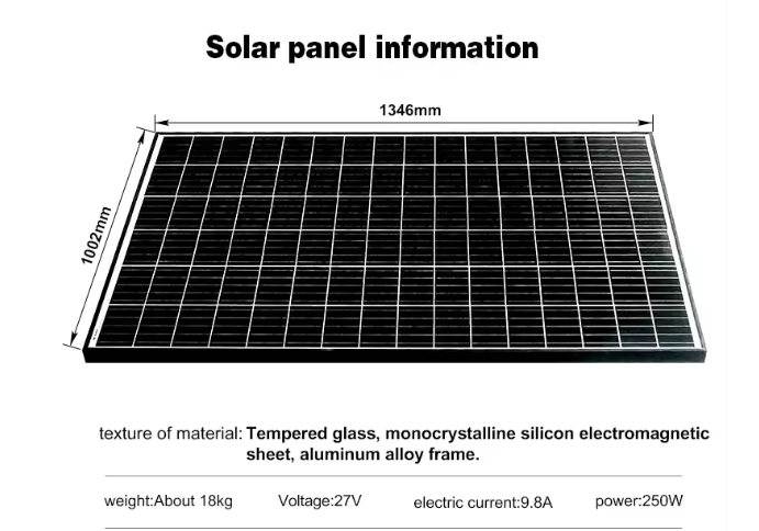 55inch Landscape Outdoor Digital Signage Display Totem Solar-Powered LCD Advertising Billboard Display