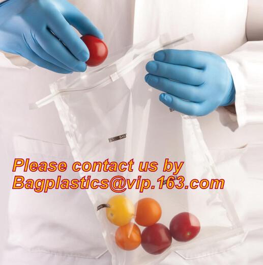 Sterile sampling bag, Whirl-Pak Write On 18 oz 100 Count Sterile Sample Bag