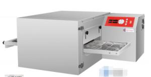 Quality 220-240V/50-60HZ Commercial Baking Oven With Heat Preservation Conveyor Pizza Oven wholesale