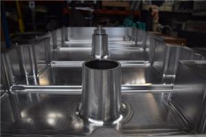 Quality Block CNC Machined Rotational Moulding Tools For Household Appliance wholesale