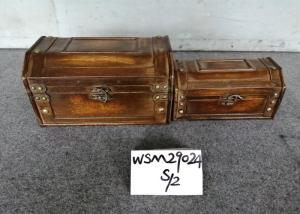 Quality 30x19.5 Handmade Wooden Jewelry Box wholesale