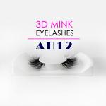 Multi Layered Real Mink Eyelashes 100% Handmade Craft Various Style