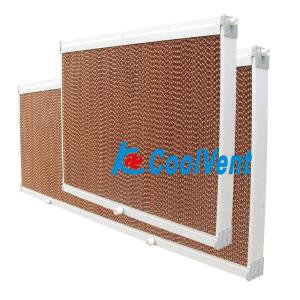 Quality Evaporative Cooler Filter Pads , 5090 Water Cooler Cooling Pads wholesale