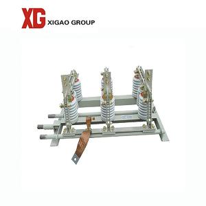 Quality GN24-12KV 11KV 15KV 24KV Indoor High Voltage Disconnect Switch wholesale