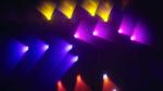 Style Hawkeye Effect Moving Head Wash Disco Light for Club Event Bar Show 16