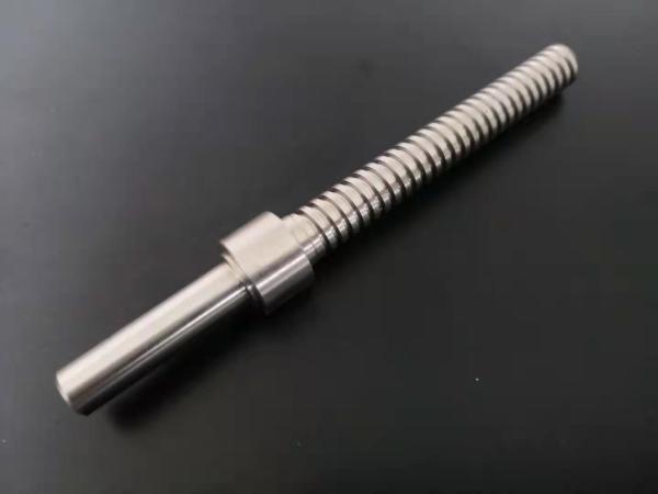 Plastics CNC Hardware Parts Printer Slender Axis Major Long Axis Roller Motor
