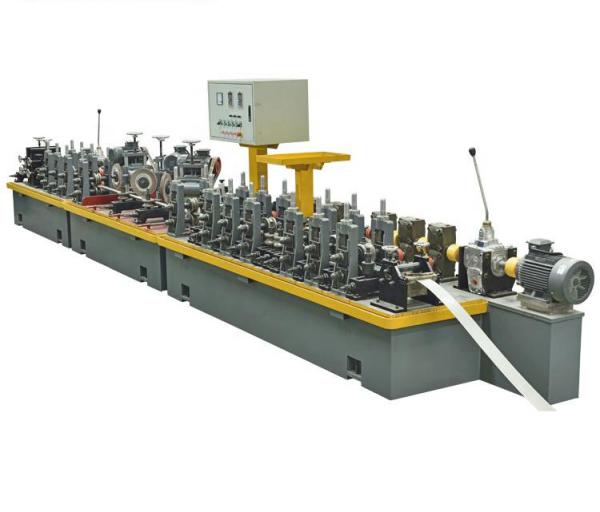 Cheap Thickness 0.2-1.5mm Stainless Steel Tube Mill for sale