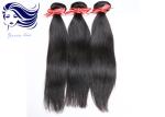 Silk Straight Virgin Cambodian Hair Bundles Unprocessed For Women