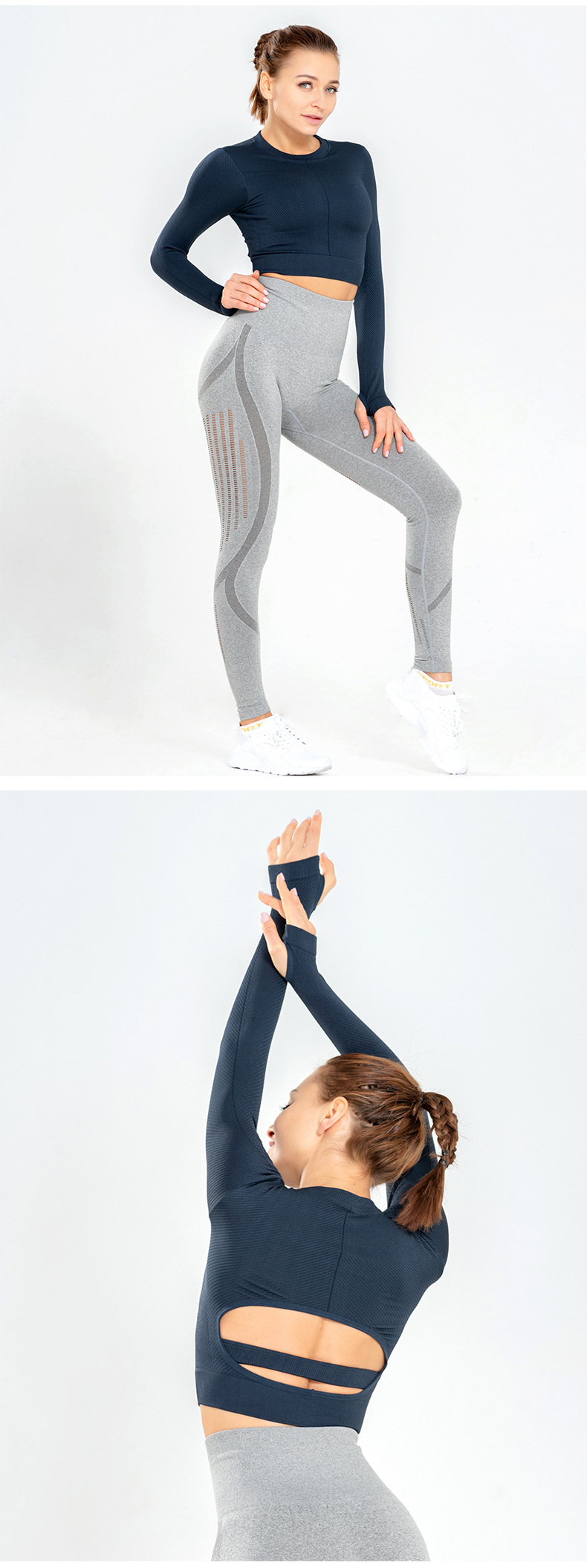 2019 Women Thermal Sports Wear Underwear Women Long Johns