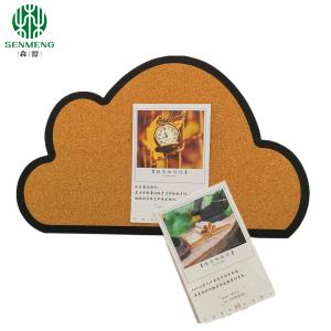 Quality Insulating Natural Custom Size Eco-Friendly Wall Decoration Natural Cork Board wholesale