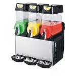 1 2 3 Tank Slushy & Margarita Frozen Drink for Food/Beverage Shops