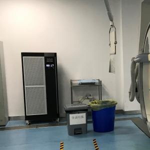Quality Eliminate Natural Bacteria Air Sterilization Machine Purification Area 200m3 wholesale