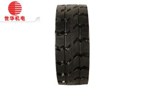 Quality Forklift Industrial Tyres 250-15 , Types Of Forklift Tires Shihua Band wholesale