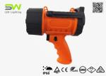 IP 66 Waterproof 300 Lumen Rechargeable Spotlight
