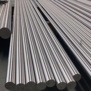 Quality EN 304L 2B Surface Stainless Steel Round Bar For Molding 28mm OD Factory Outlet wholesale