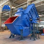 Industrial Boiler Desulfurization Centrifugal Blower Fan 10~450t/H