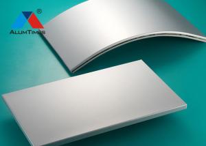 Quality Decorative Laminated Aluminum Honeycomb Panel Composite OEM wholesale