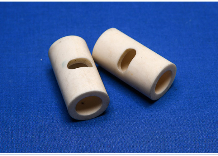 Electrical Insulation Custom Ceramic Parts Isolation 95 Electrical Insulators Components