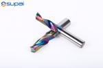 Tungsten Steel Carbide End Mill For Aluminum Precision Machining