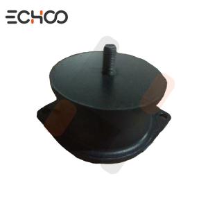 Quality Rubber Buffer For Caterpillar CP54 Road Roller Compactor Parts Damper Minimize Vibration wholesale