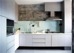 Wall Mounted Melamine Kitchen Cupboards
