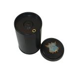 Wholesale Kitchenware Pepper Tin Can Custom Metal Spice Tin Box Cumin Powder
