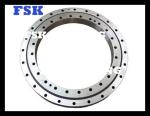 Single Row Four-Point Contact Ball Type QU.1000.25 A Slewing Ring Bearing