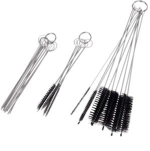 Quality Tubular Twisted Steel Wire Tube Brush Bottle Cup Cleaning wholesale