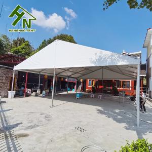 Quality Inner Clearspan 6x12m Outdoor Event Tents White Wedding For 100-150 Guests wholesale