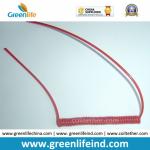 Transparent Gray Steel Wire Coil Semi-finished Custom Tether