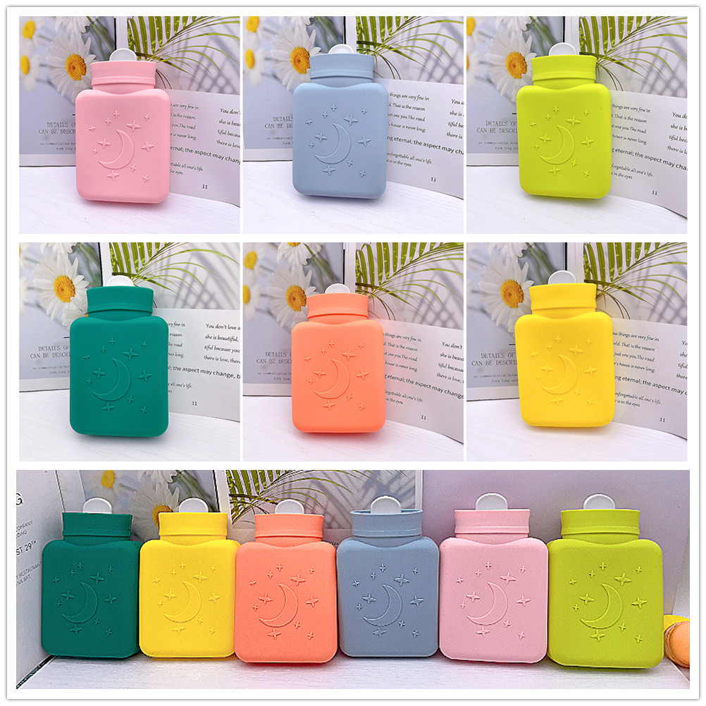 Hot Water Bottle Bag For Pain Relief Tasteless Classic Accepted Customized Option