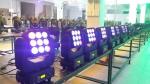 RGBW 4in1 Matrix Led Beam Moving Head Light 3X3 Limitless Rotation 9X10W