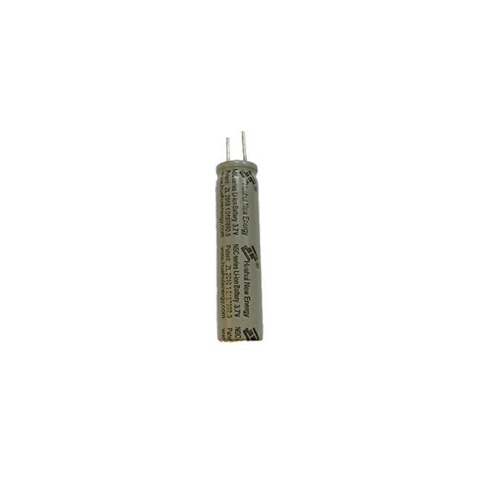 Huahui Energia Rechargeable Lto Cell Li-Ion NSC1040 3.7V 280mAh Ternary Lithium Battery 6