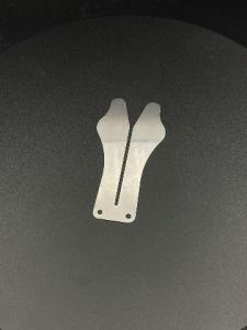Quality Customized stainless steel products from Laitu Valve plate wholesale