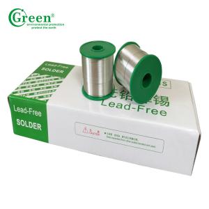 Quality Super Lead Solder Tin Wire 0.3mm~2.0mm Pb50 / Sn50 With Melting Point 183℃ wholesale