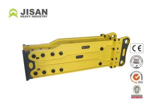 Quality 36T Komatsu Excavator Hydraulic Hammer With Fully Enclosed Housing wholesale
