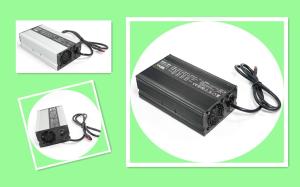 Quality 12V 16V 18.2V 25A Lithium Battery Charger 90 To 264Vac Wide Input Voltage wholesale