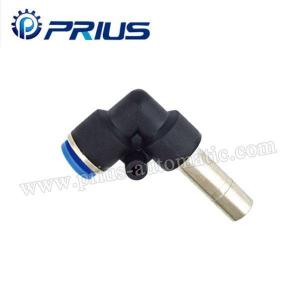 Quality Pneumatic fittings PLJ wholesale