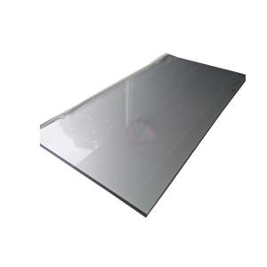 Hot Rolled 4mm Stainless Steel Metal Plate 2205 1.4462 Length 3000mm