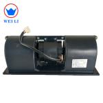 Heater Blower Assembly Evaporator Blower Fan 3450±200rpm Speed 100Pa Static
