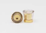 FEA15 Round Shape Perfume Luxury Cosmetic Bottle Cap Closures