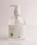 Quick Dry Waterless Hand Sanitizer With Pump 250ML Prevent Bacteria
